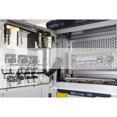 Indoor Metal Armored Removable High Voltage