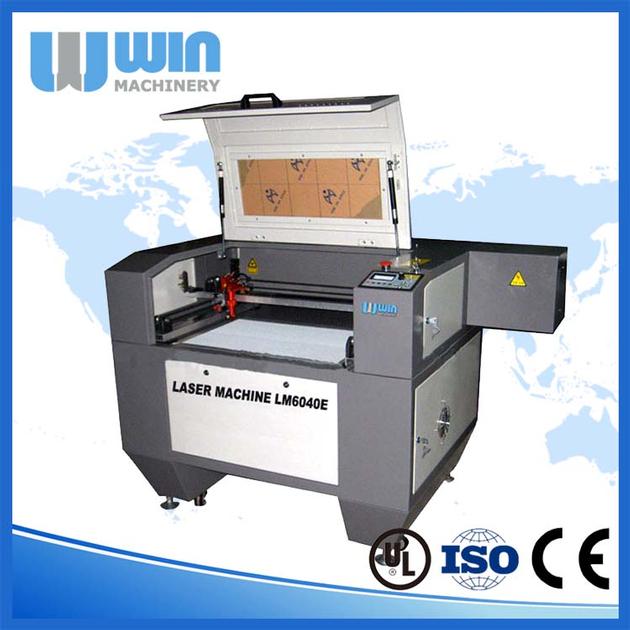 LM6040C CNC Co2 laser engraving machine