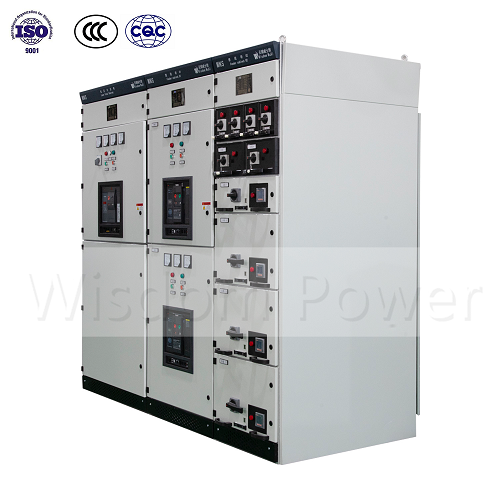Low Voltage Draw Out Switchgear 3