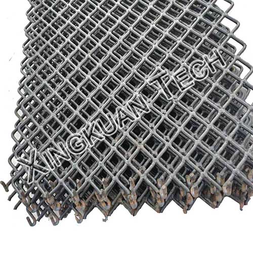 Manganese Steel Welded Mesh 