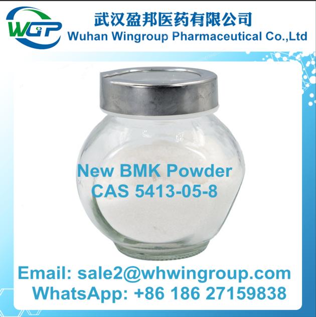 Buy New Arrival BMK Glycidate 5413-05-8 New BMK Powder to Netherlands/UK/Poland +8618627159838