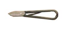 TIN MAN'S SNIP WITH SPRING, GERMANY TYPE