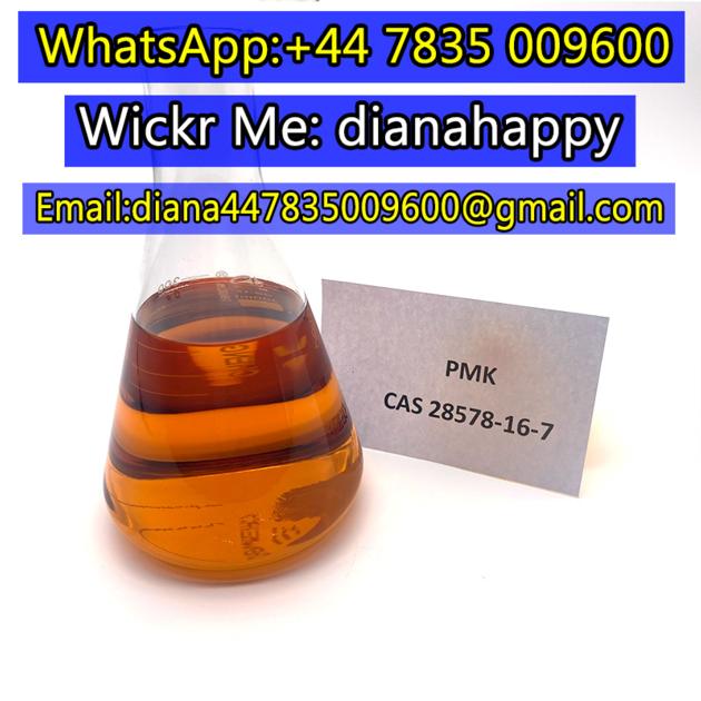 PMK Ethyl Glycidate BMK Powder Oil
