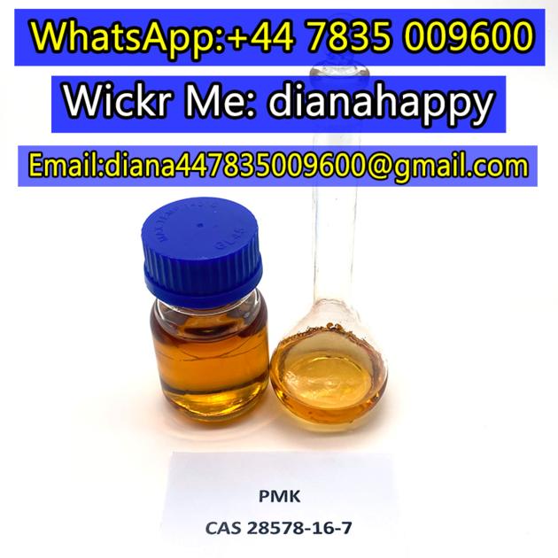 PMK Ethyl Glycidate BMK Powder Oil
