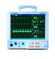 Portable multi-parameter patient monitor-ZD120D