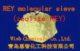 Rare-earth Y molecular sieve