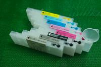 EPSON stylus pro 4880 4800 refillable ink cartridges