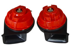auto snail horns