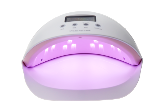 50w UV LED Nail Lamp With