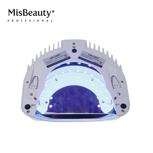 64w Cordless UV Led Nail Lamp