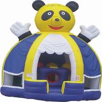 Bounce Castle,Inflatable toys,Inflatable Castle(Panda Bounce)