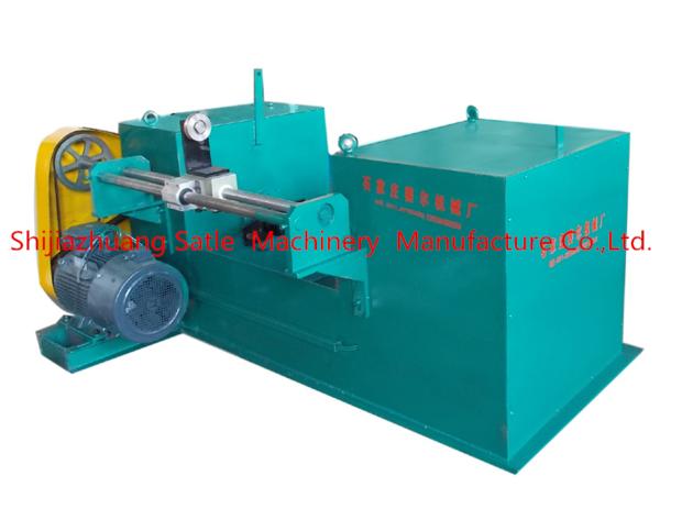 Universal size spooler takeup machine SX800