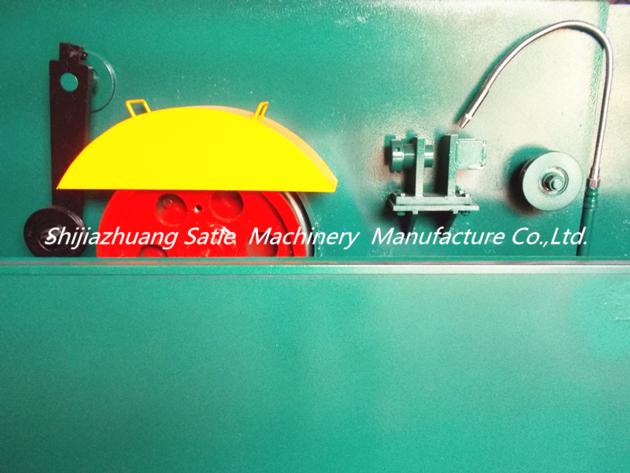 Stainless Steel Wire Drawing Machine