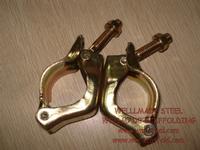 pressed/forged couplers