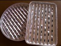 aluminium BBQ grill 