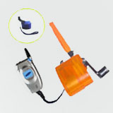 Rotary charger