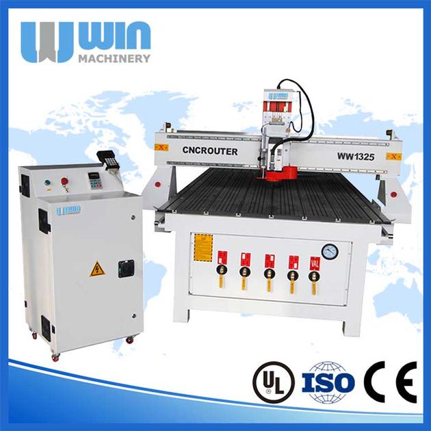 WW1325A for Woodworking, Advertising CNC Machine