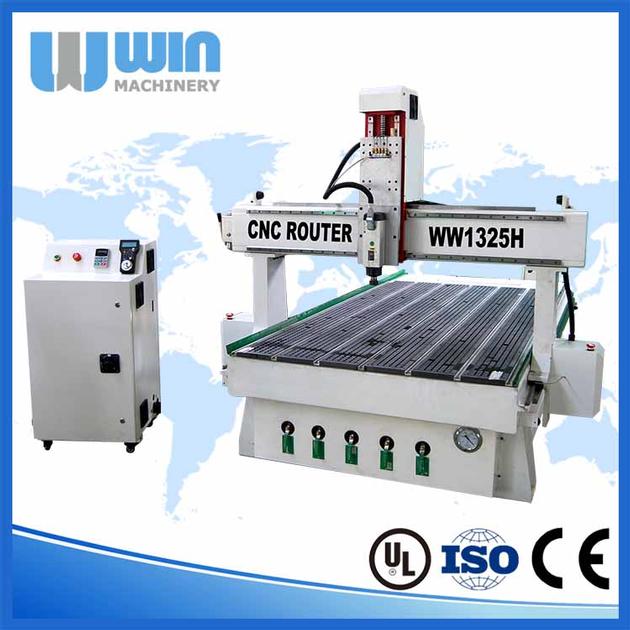 WW1325H Wood Carving Machine/Wood Engraving Machine 