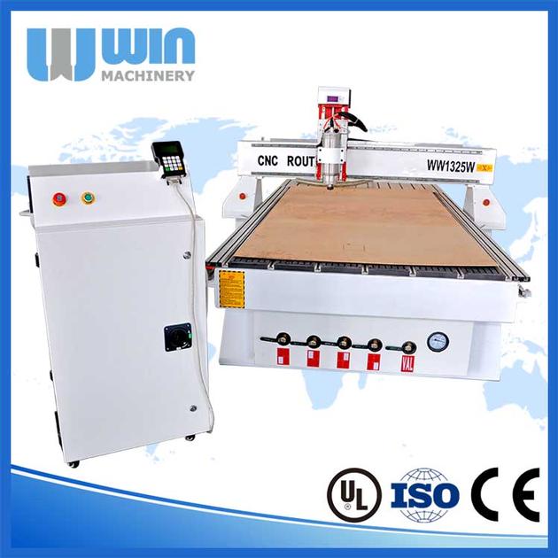 WW1325W for Woodworking, Advertising CNC Machine
