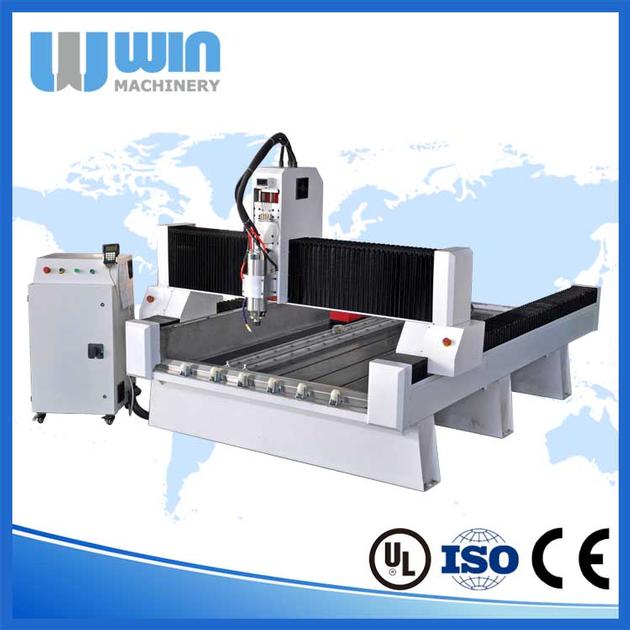 WW1530M Stone Carving Machine for Marble, Stone, Granite