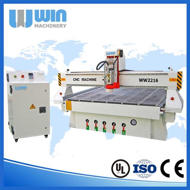 WW2216 Woodworking Cnc Router