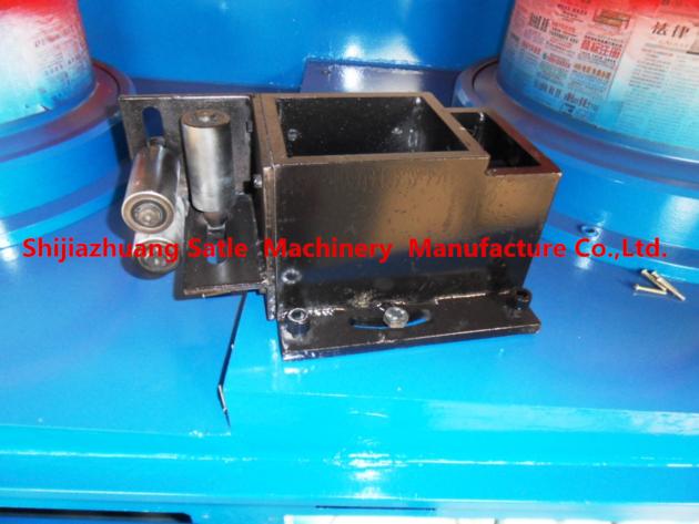 Straight Line Wire Drawing Machine