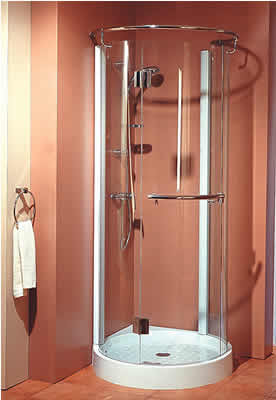 Shower enclosure MAG7061 85x85x185cm