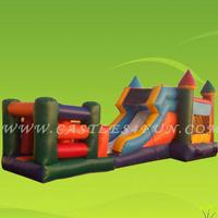 0002 amusement parks games,obstacle course inflatable