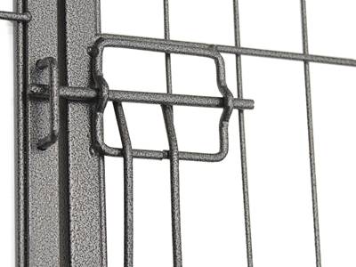 Welded Animal Pen And Cage