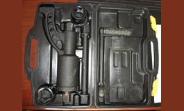 MANUAL IMPACT WRENCH