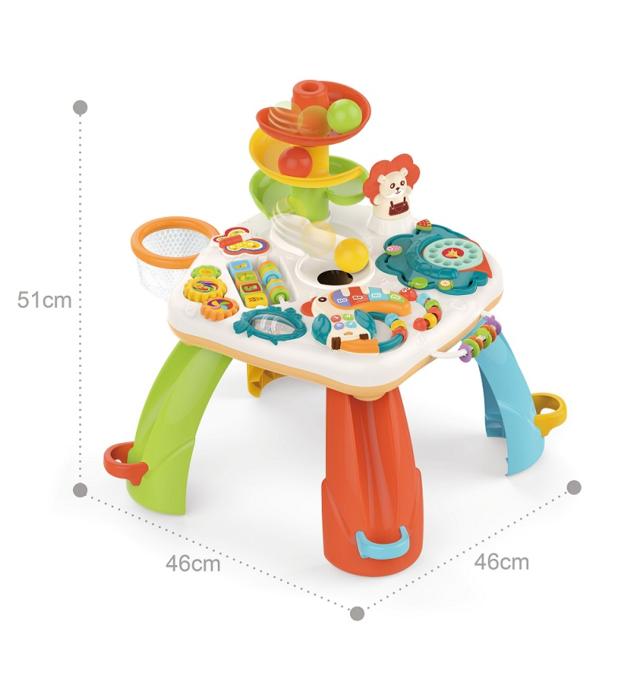 Baby Toys Game Activity Table