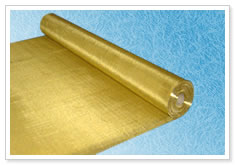 Brass Wire Mesh