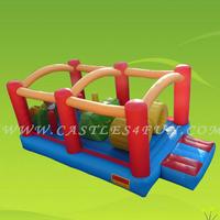 0005 bouncy obstacle course,fun city party