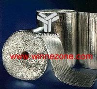 Foil insulation, bubble foil, reflective foil, insulation bubble