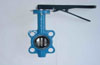 Wafer butterfly valve,butterfly valve,valve