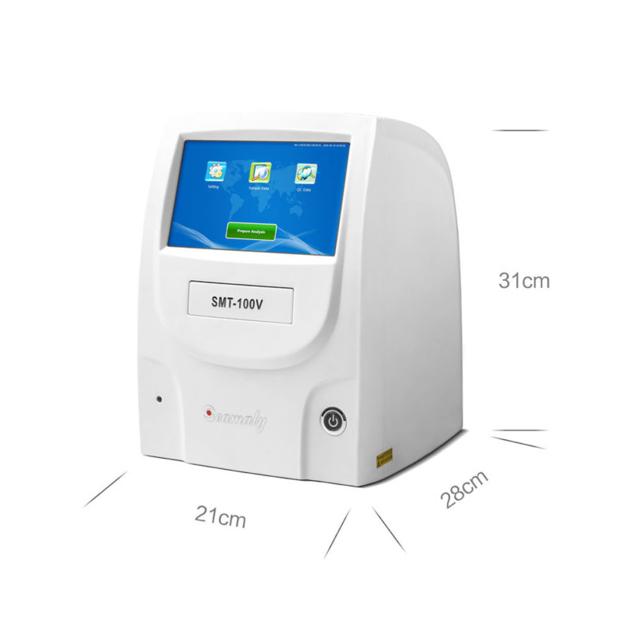 Portable POCT Biochemistry Analyzer