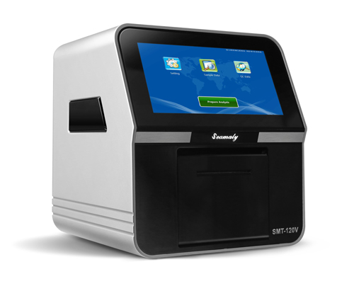 Portable POCT biochemistry analyzer