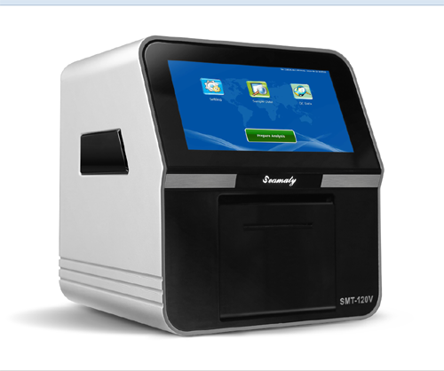 Portable POCT biochemistry analyzer