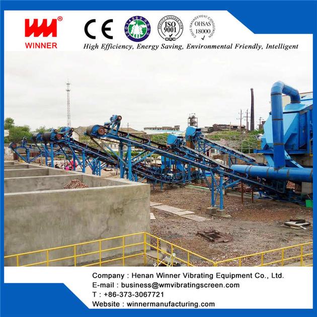 Construction Waste Management For Stone Production