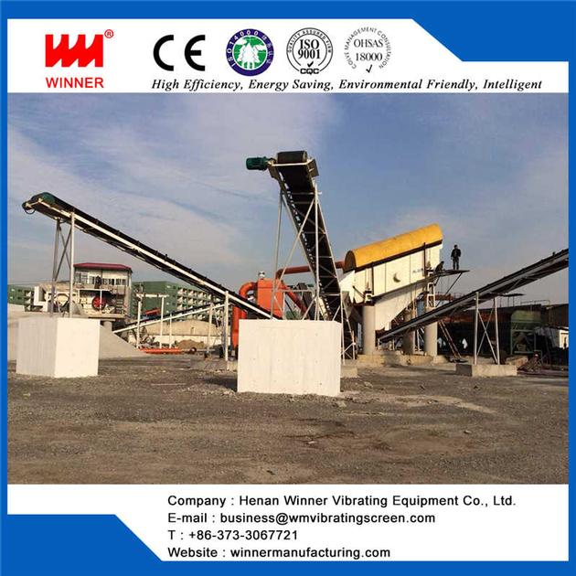 Construction Waste Management For Stone Production