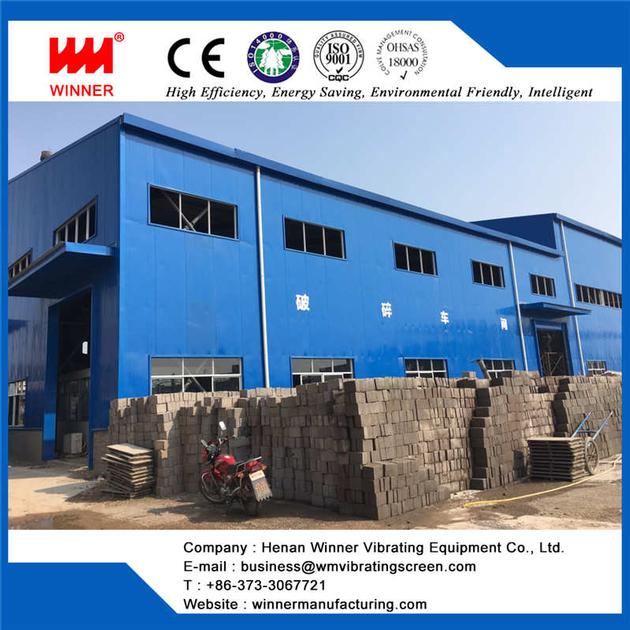 Construction Waste Management For Stone Production