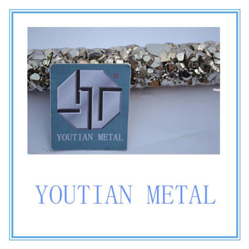 Hafnium crystal bar