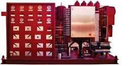 Diverter Control Panels
