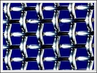 crimped wire mesh