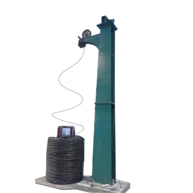 High style 5m payoff and scaling machine