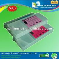 HP DJ 8000s refillable ink cartridges
