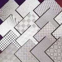 decorative stainless steel sheet (embossed stainless steel sheet)