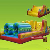 0015 inflatables obstacle courses,fun city