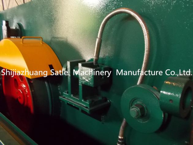 Stainless Steel Wire Drawing Machine