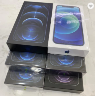 Apple IPhone 12 Pro Max 512GB Unlocked